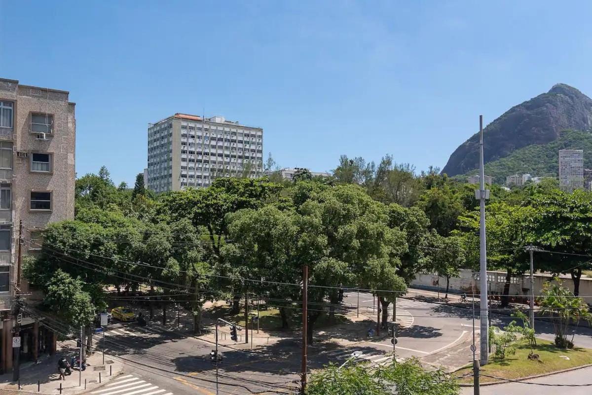 Apartamento Com Estilo Proximo Ao Baixo Gavea Rio de Janeiro Exterior foto